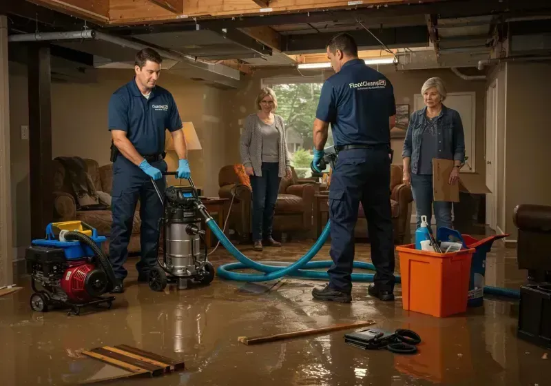 Basement Water Extraction and Removal Techniques process in Patterson Tract, CA